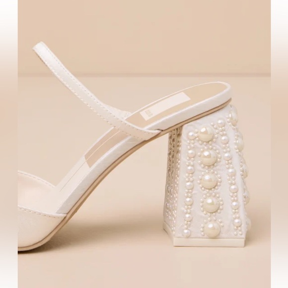 Dolce Vita Jemmy Heel - Picture 3 of 4